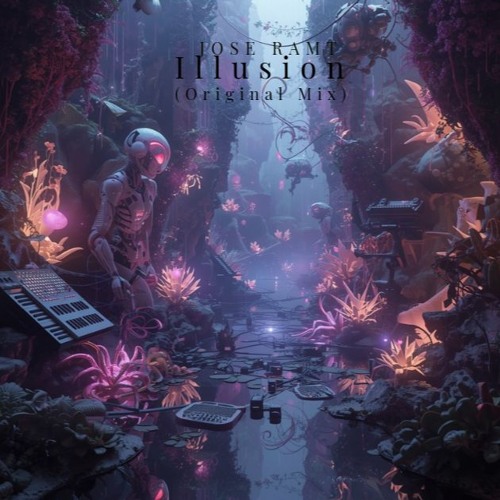 Jose Ramt - Illusion (Original Mix)