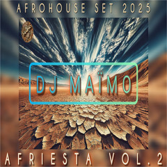 Afro House Mix Vol. 2 | 2025