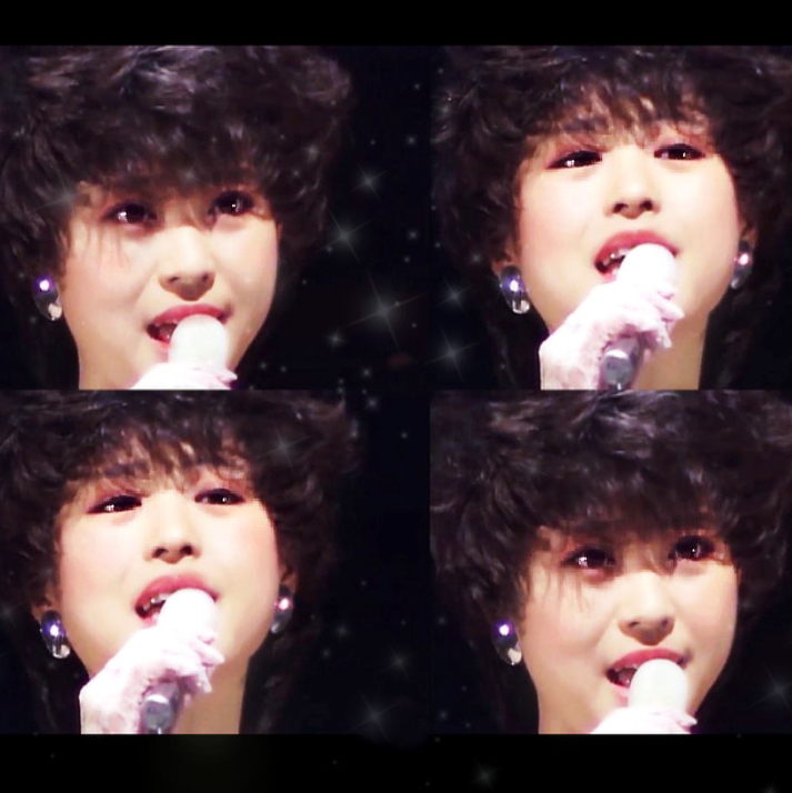 천사의 윙크 – 마츠다 세이코