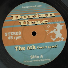 The Ark (lost In Space)