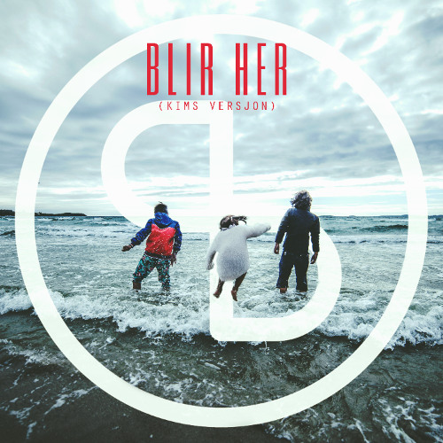 Paul Bernard - Blir her (Kims versjon)