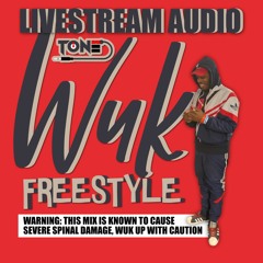 Wuk Freestyle (LIVESTREAM AUDIO)