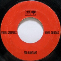 Vinyl Congas Demo