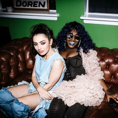 CUPCAKKE x CHARLI XCX- SPIDER-MAN DICK/VROOM VROOM (MASHUP)