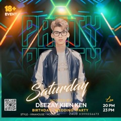 Nonstop Vip Cực Phẩm 2024 2H Căng Xung Tươi Dj Kienken RMX