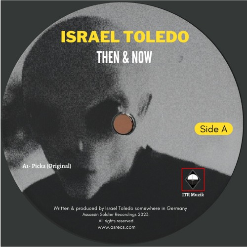 Israel Toledo - Picka (Original)