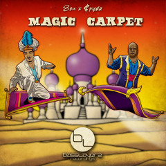 Bou, MC Spyda - Magic Carpet (POSTAL BOOTLEG)