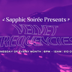 GWS Velvet Frequencies 02.26.25