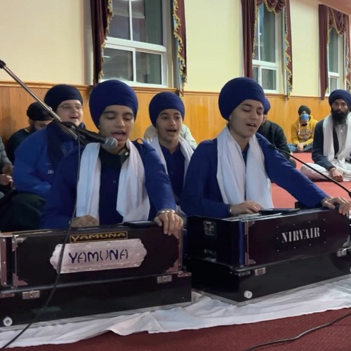 Pritam Kae Des(Bhairavi)- Mohe Na Bisaro(Raag Gauri) - Bibi Mehtab & Madhurbain Kaur Ji
