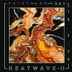 IDLAB @ AFP - Heatwave 15/03/2025