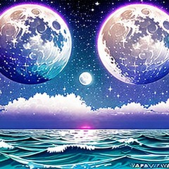 For three moon_Gallegher Plus