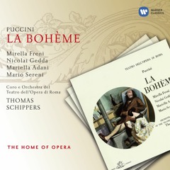 Puccini: La Bohème, Act 1: "Sì. Mi chiamano Mimi" (Mimi, Rodolfo)
