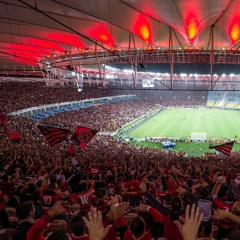 Torcida Cantando O Hino Do Flamengo No Maraca