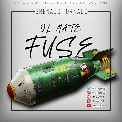 Ol' Mate Fuse | Fuse Song (Apex Legends)