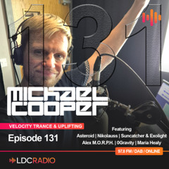 Velocity Trance & Uplifting 131 - 04/11/25