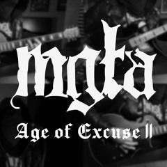 Mgła - Age Of Excuse II - ERRE Cover