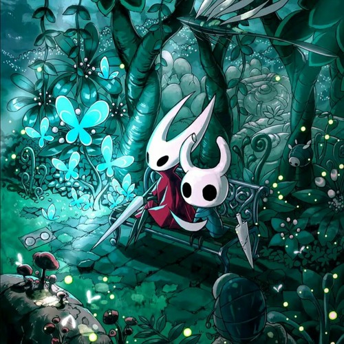 Stream Greenpath [COVER] - Hollow Knight OST by HolmesTDG | Listen ...