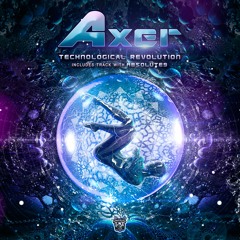 Axer - Technological Revolution (Original Mix) | Out On 18/06/2021