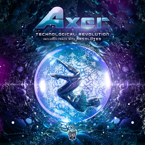 Axer - Technological Revolution (Original Mix) | Out On 18/06/2021