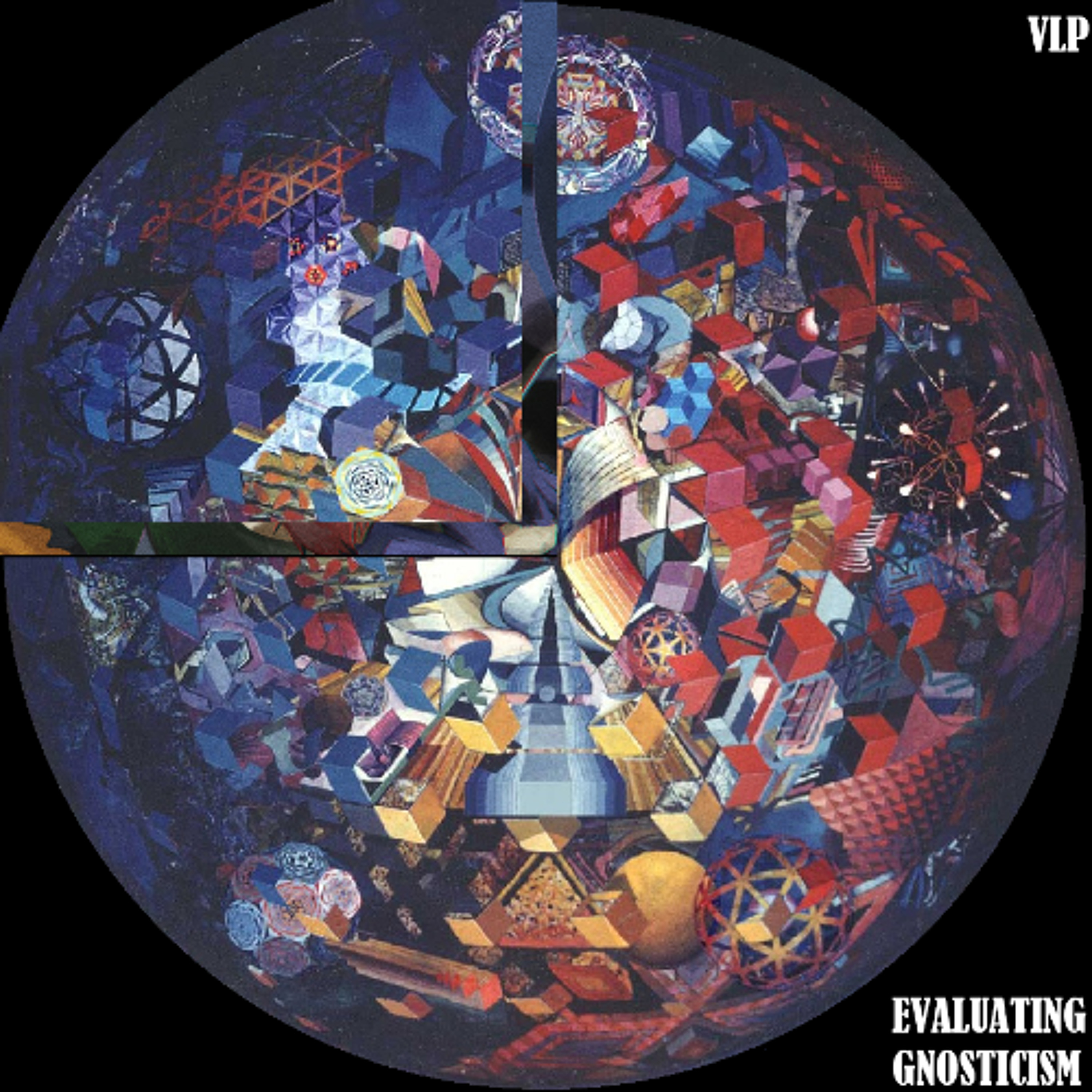 Evaluating Gnosticism Pt.71 - "Brain Good Sex Bad" episode artwork