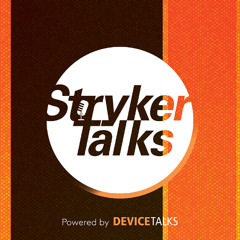 Andy Pierce shares how Stryker is “fighting on its front foot” through R&D and aggressive M&A