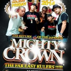 Mighty Crown 5/14 (UK)