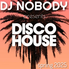 DISCO HOUSE 05-2025