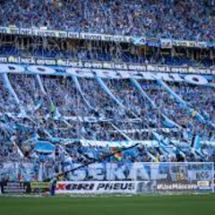 Geral do Grêmio - Queremos a Copa