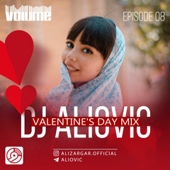 Dj Aliovic - Valentine,s Day Mix 2021