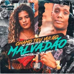 MONTAGEM  MC GW feat MC JHENNY  VULGO MALVADĂO 2021PROD DJMARCIO