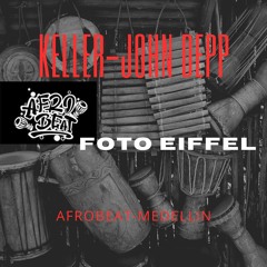 Foto Eiffel - Keller - John Depp