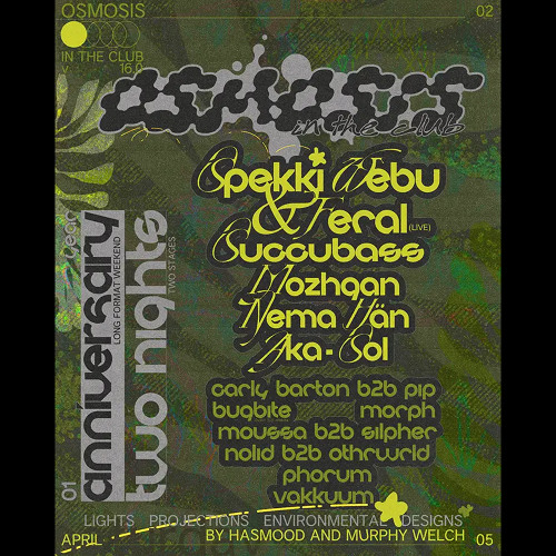 Process.PDX One Year - Moussa b2b Silpher