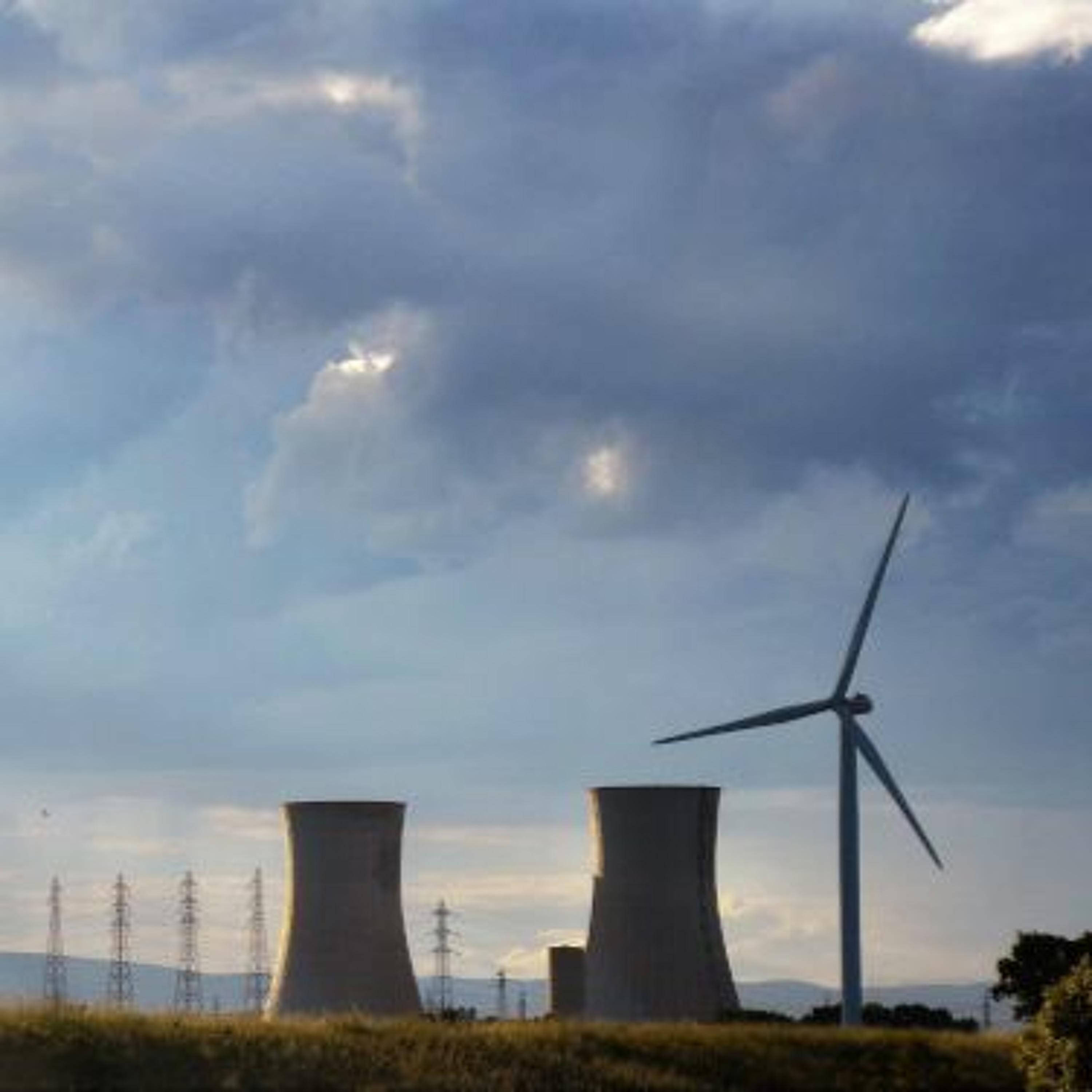 Nuclear and Net Zero, Record Heat Wave in Antarctica, Trump's Zombie Border Wall, and more episode artwork