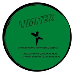 Chris Brooks, Tomas Bisquierra - Rollin' Back (Original Mix)