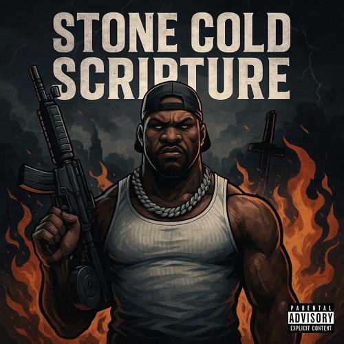 Stone Cold Scripture | made on the Rapchat app (prod. by Rapchat)