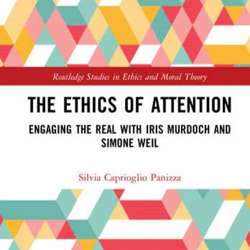 Ethics Of Attention Podcast