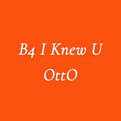 B4IknewU (Prod. Jammy Beatz)