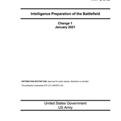 [Read] PDF √ Army Techniques Publication ATP 2-01.3 Intelligence Preparation of the B