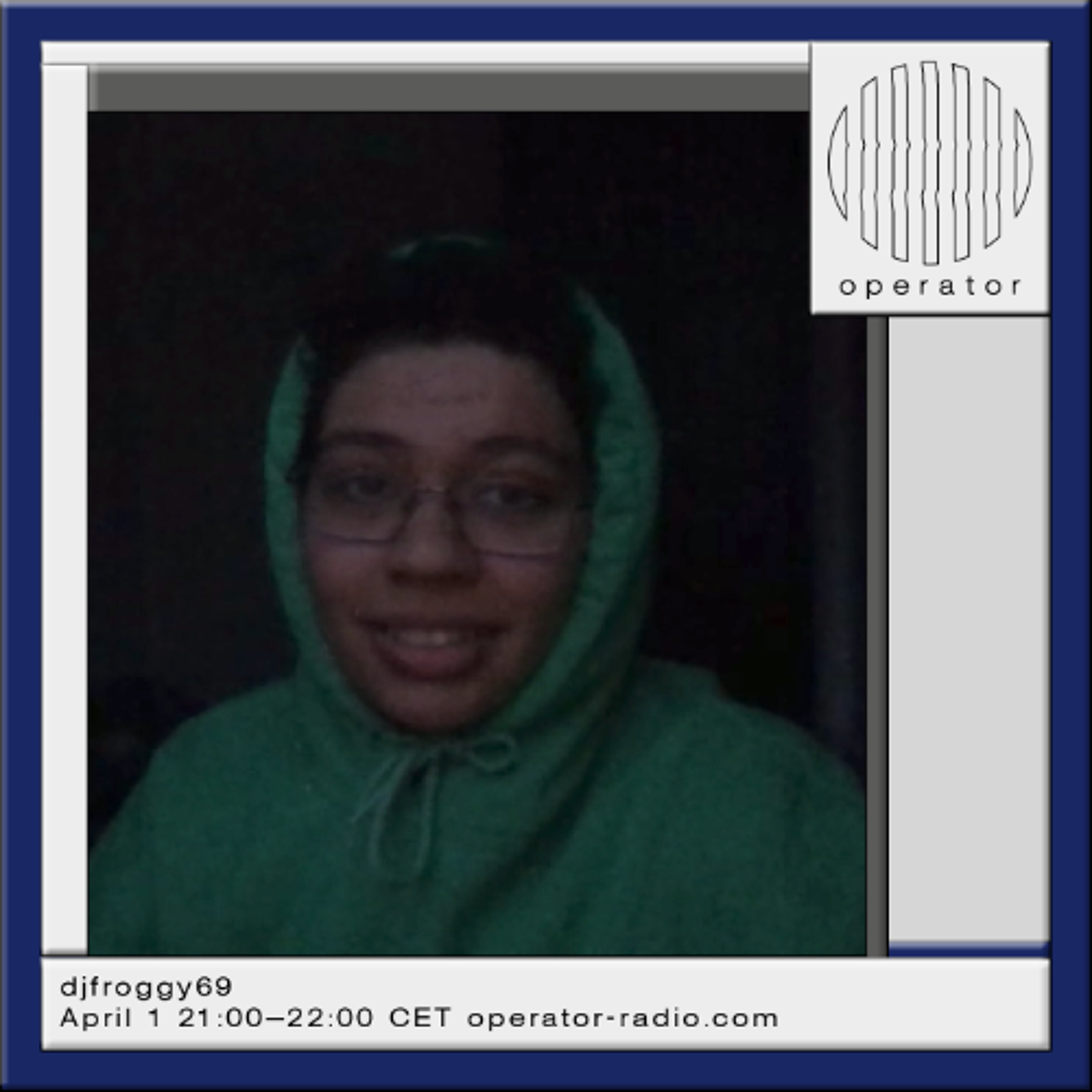 djfroggy69 - 1st April 2026 episode artwork