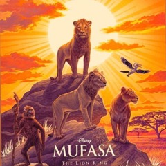 {CB01]~ "Mufasa: The Lion King" (2024) Film Completo Streaming ITA in Altadefinizione HD-1080p