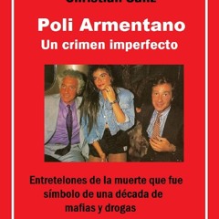 ✔ PDF ❤ FREE Poli Armentano: Un crimen imperfecto (Spanish Edition) an