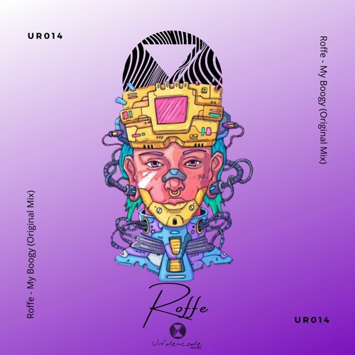UR014: Roffe - My Boogy (Original Mix)