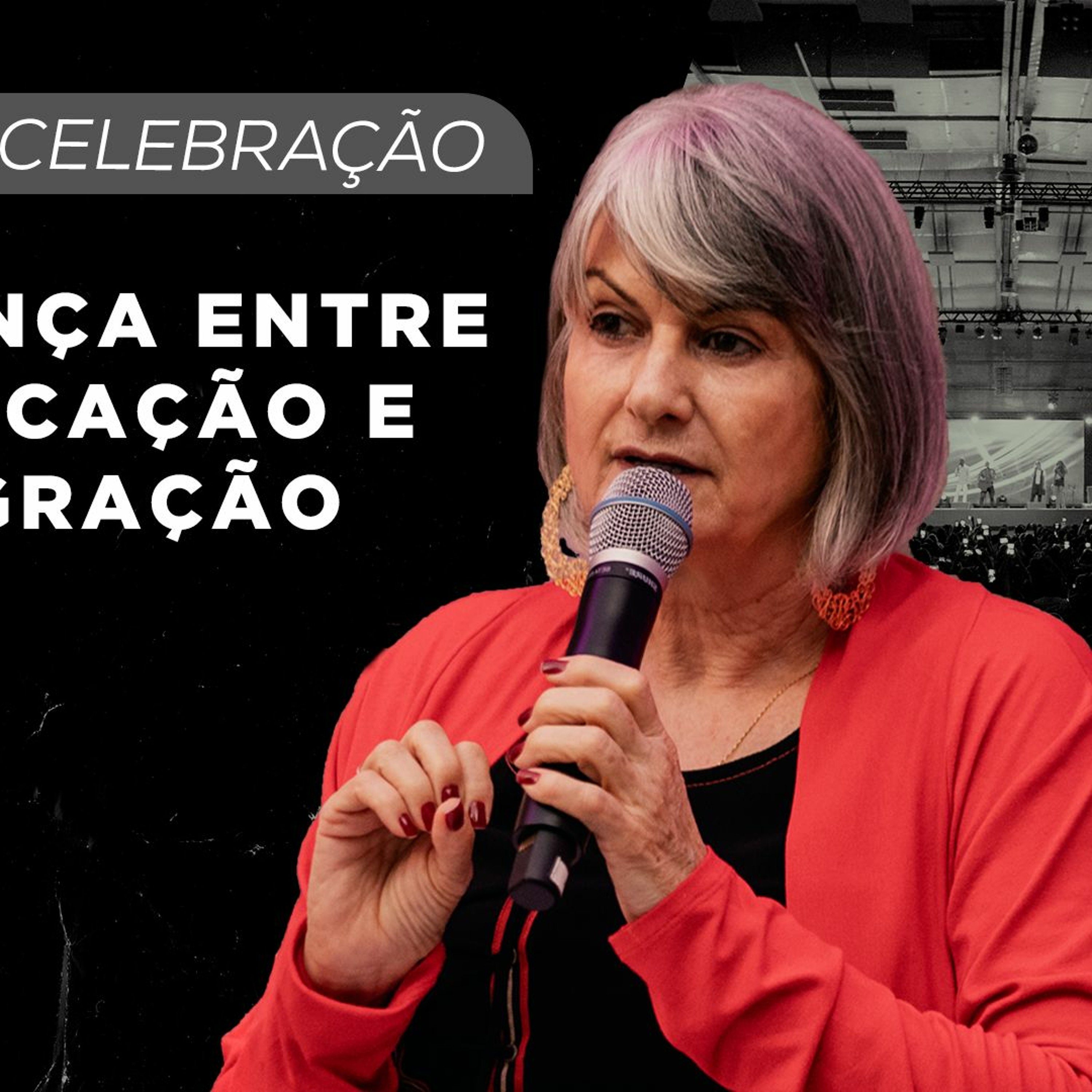 Diferença Entre Santificação e Consagração | Pra. Nádia Campos episode artwork
