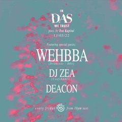 #InDasWeTrust on 5FM [13 May 2022] <downtempo>