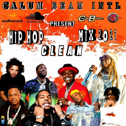 CLEAN HIP HOP | TRAP MIX |OCTOBER 2021|