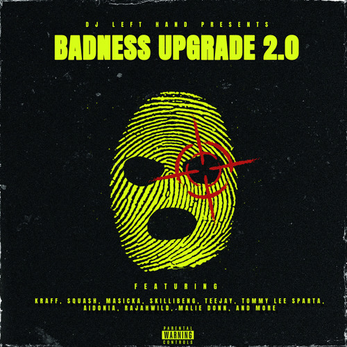 Badness Upgrade 2.0 Dancehall Mixtape 2025 Mixed By Dj Left Hand