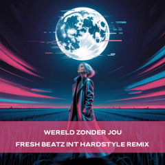WERELD ZONDER JOU - FRESH BEATZ INT HARDSTYLE REMIX