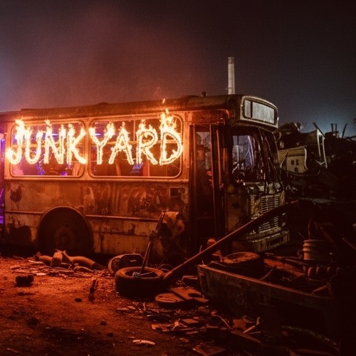 silva.solis x Junkyard Openair 27.09.25