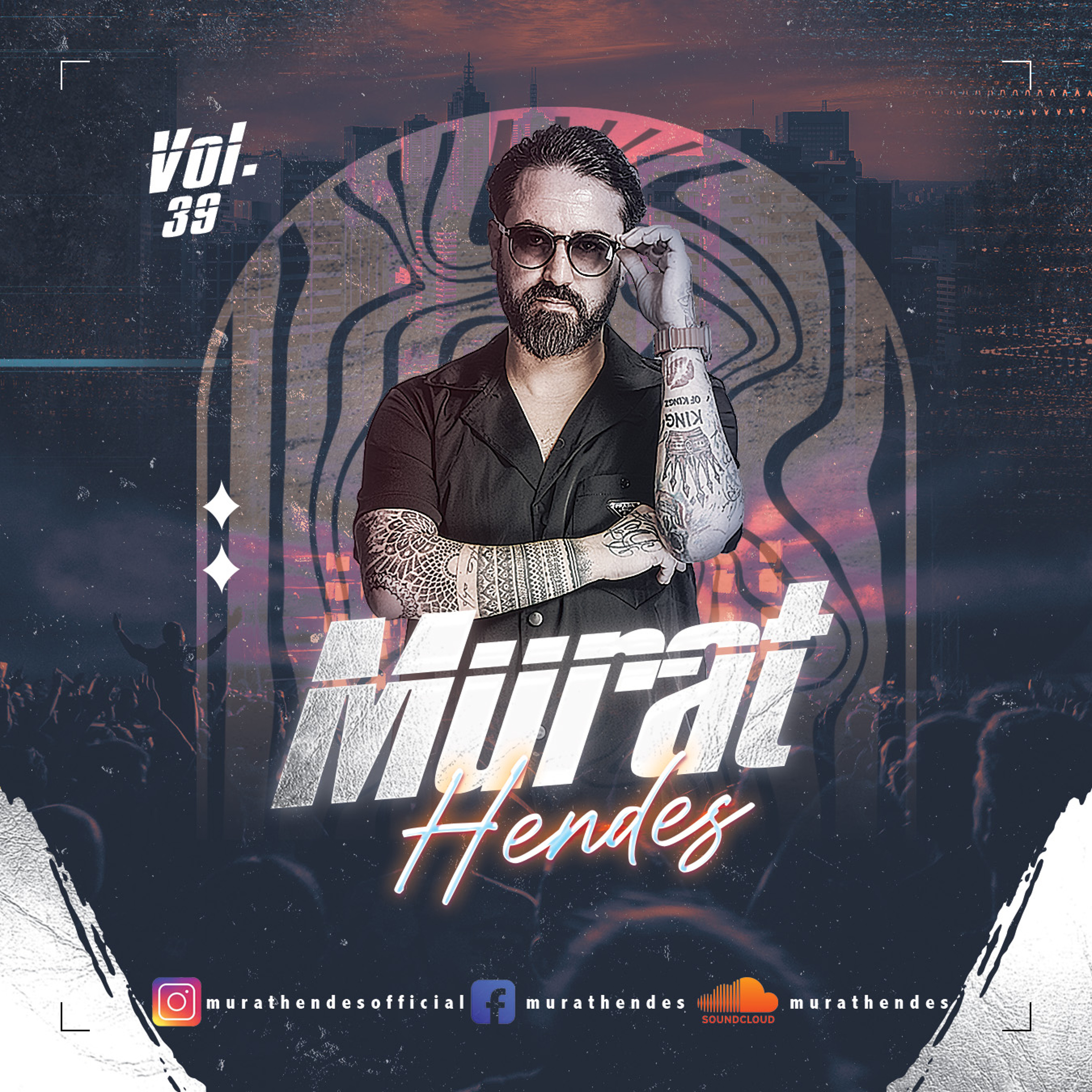 DJ MURAT HENDES MIX SHOW