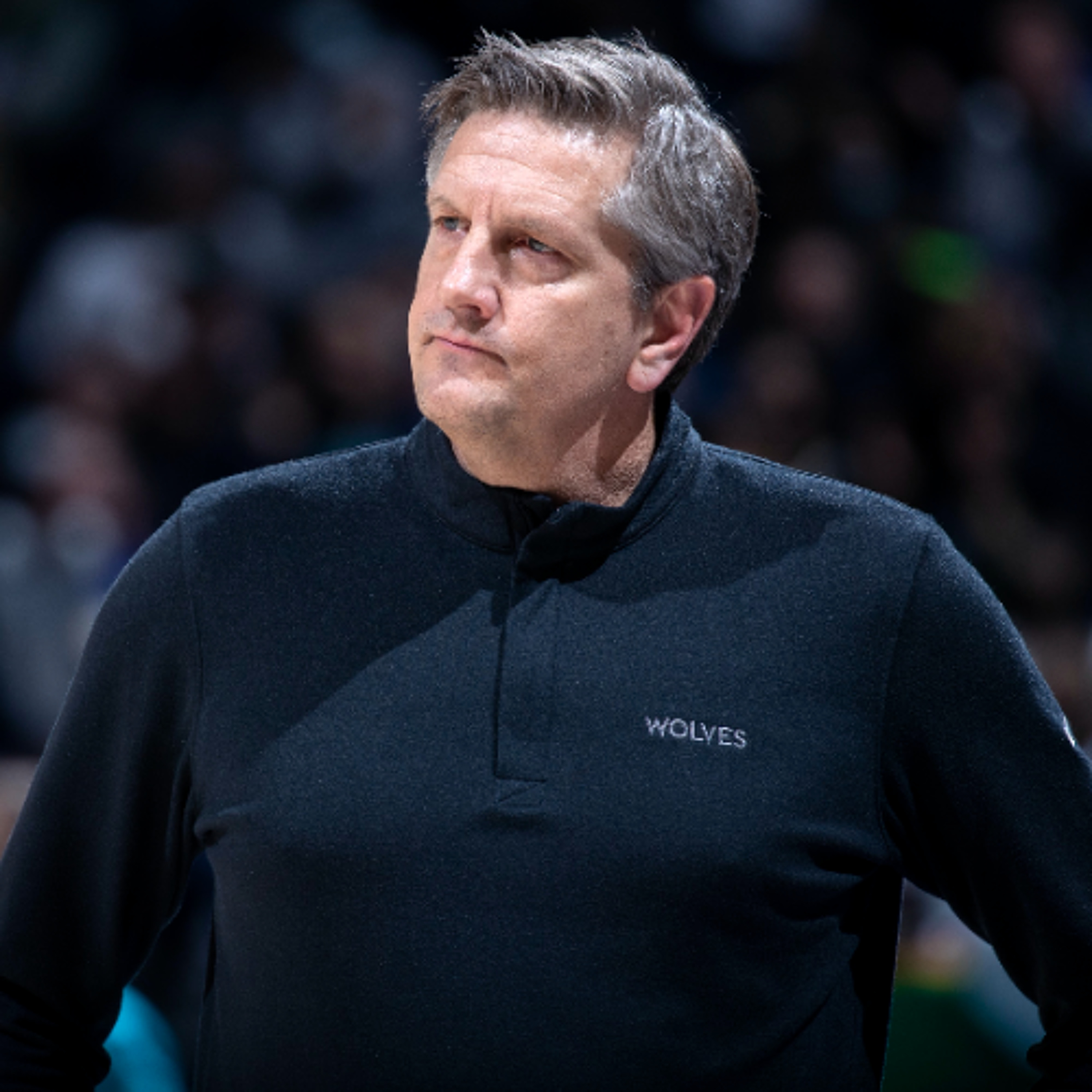 Chris Finch Postgame 11.30